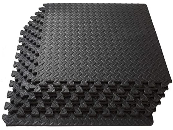 padded floor mat