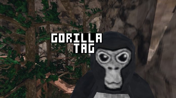 gorilla tag vr