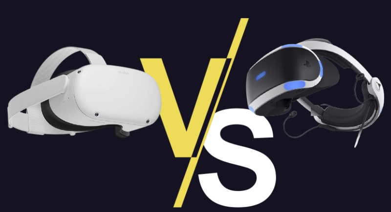Oculus Quest 2 vs PSVR. Which one to buy | EyeEngage | Virtual 